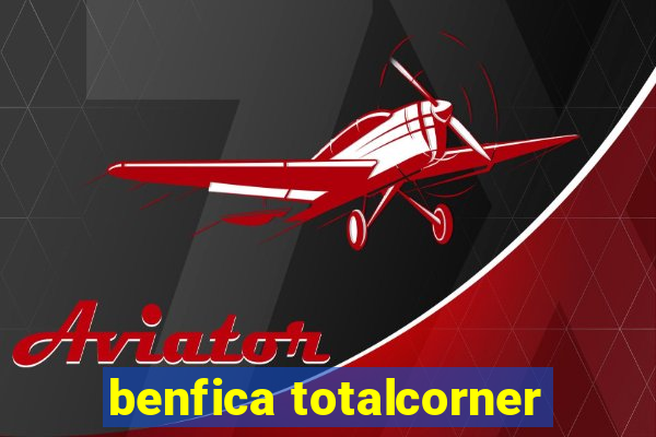 benfica totalcorner