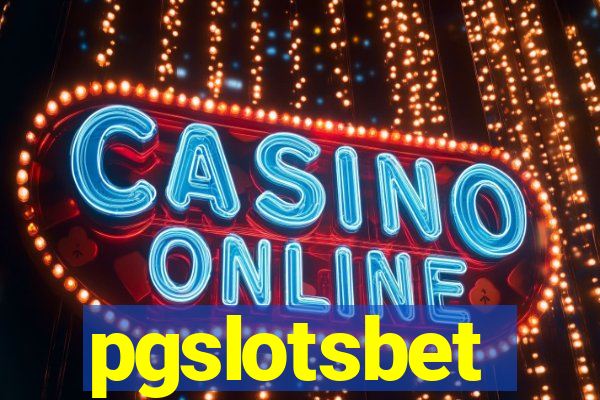 pgslotsbet