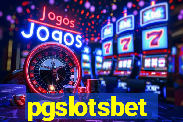 pgslotsbet