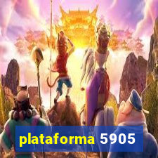 plataforma 5905