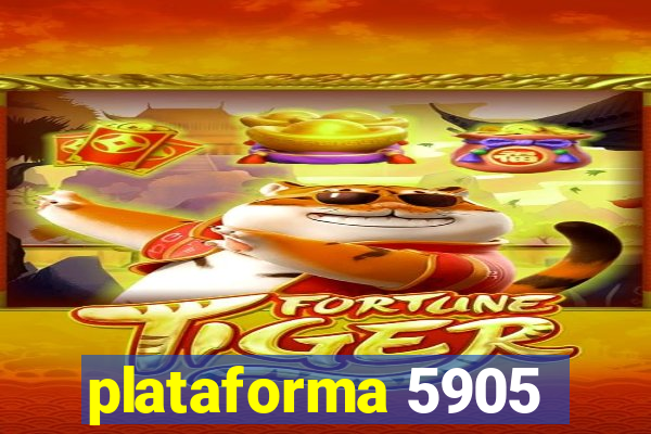 plataforma 5905
