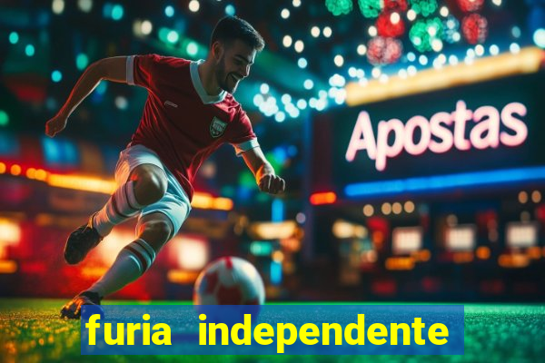 furia independente guarani aliadas