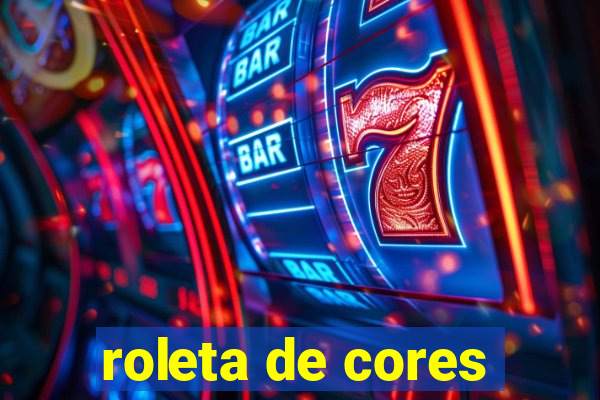 roleta de cores