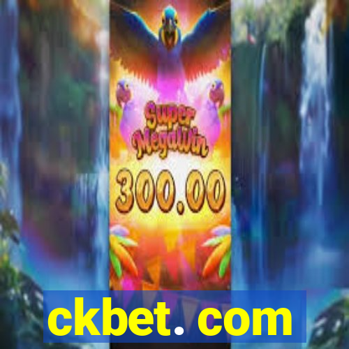 ckbet. com