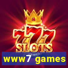 www7 games