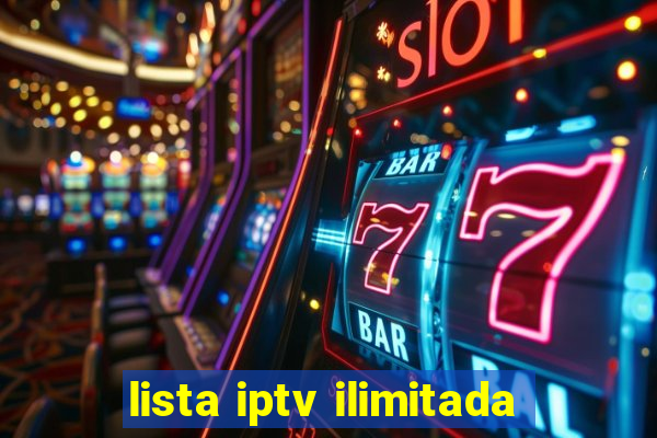 lista iptv ilimitada