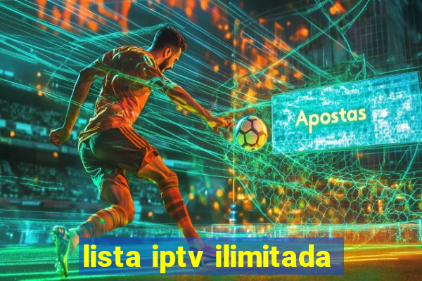 lista iptv ilimitada