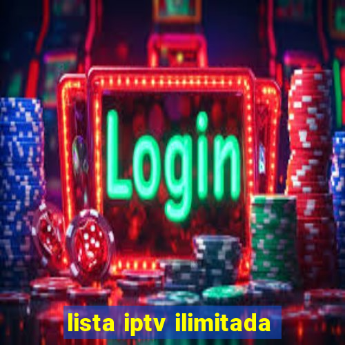 lista iptv ilimitada