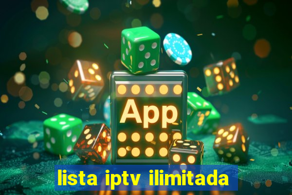 lista iptv ilimitada