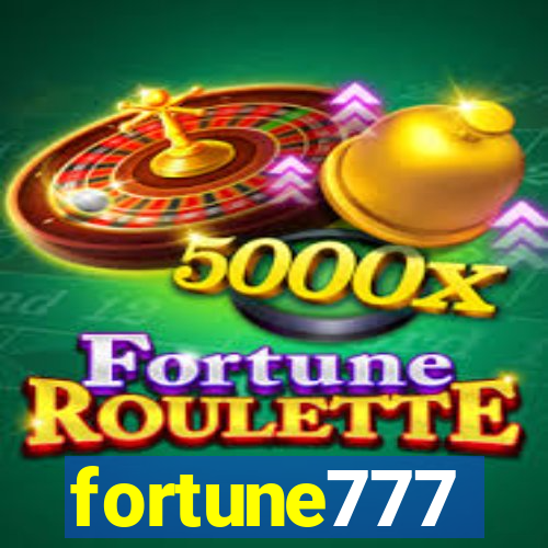 fortune777