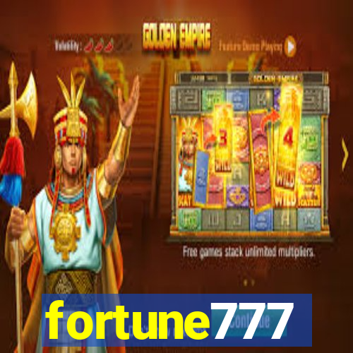 fortune777