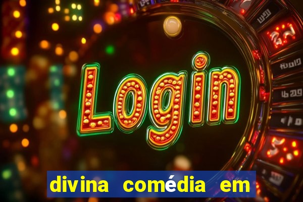 divina comédia em prosa pdf