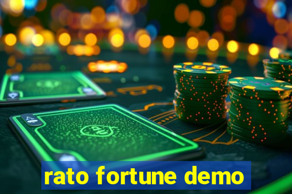 rato fortune demo