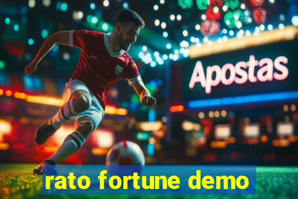rato fortune demo