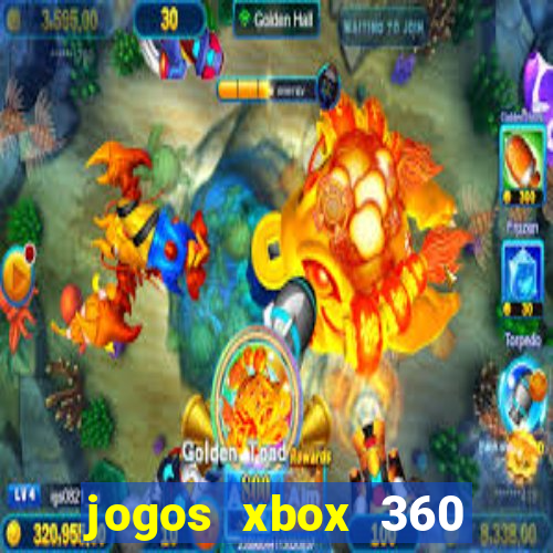 jogos xbox 360 download torrent