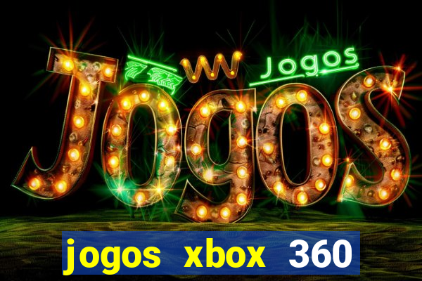 jogos xbox 360 download torrent