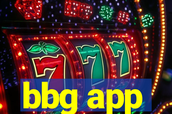 bbg app