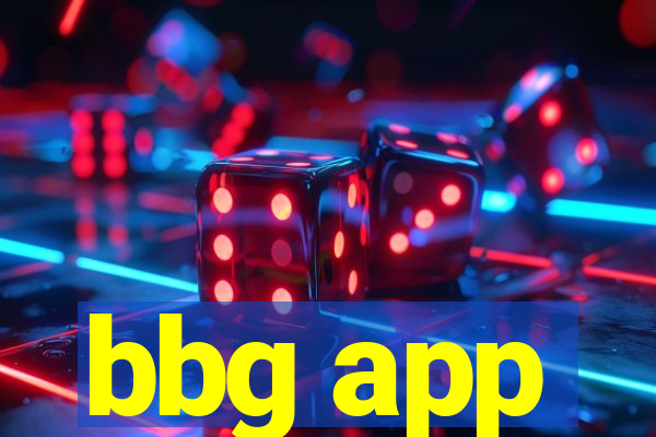 bbg app