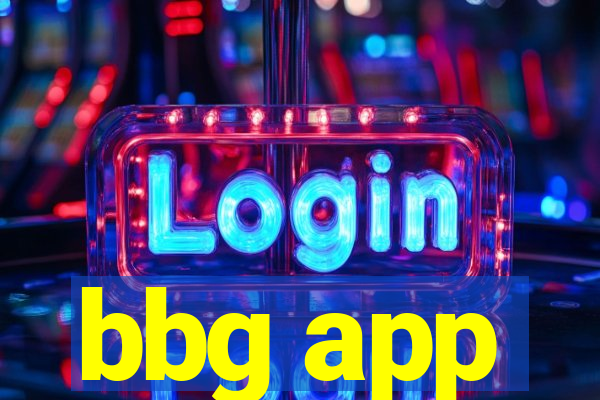 bbg app