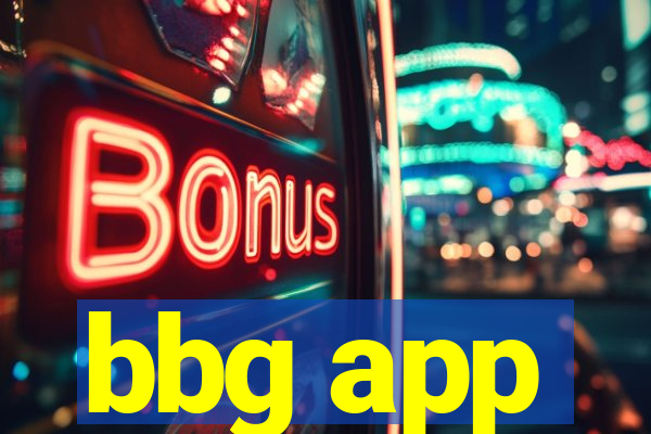 bbg app