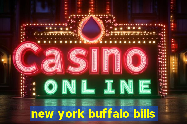new york buffalo bills