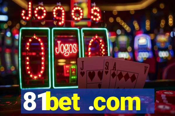 81bet .com