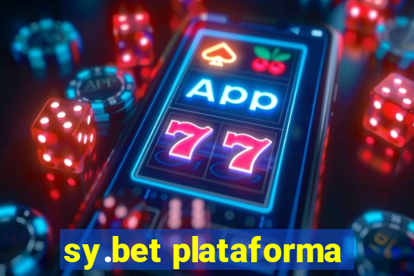 sy.bet plataforma