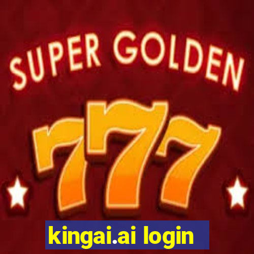 kingai.ai login
