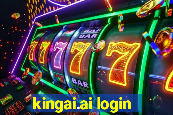 kingai.ai login