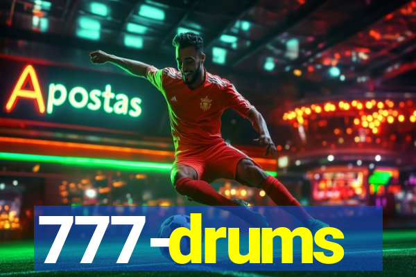 777-drums