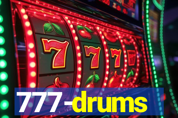 777-drums