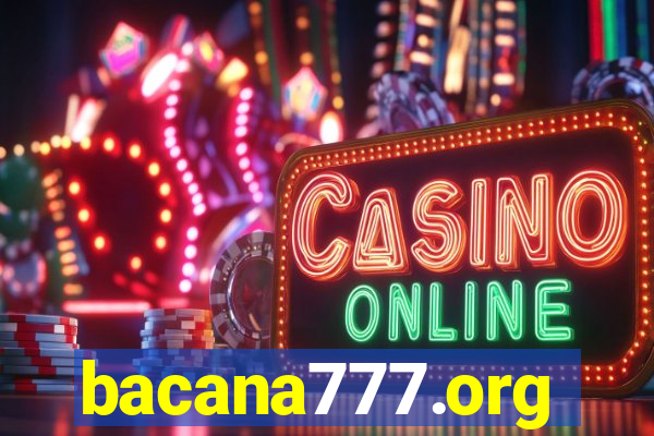bacana777.org