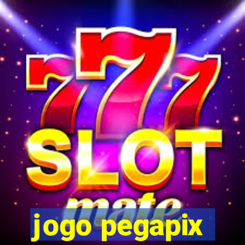 jogo pegapix