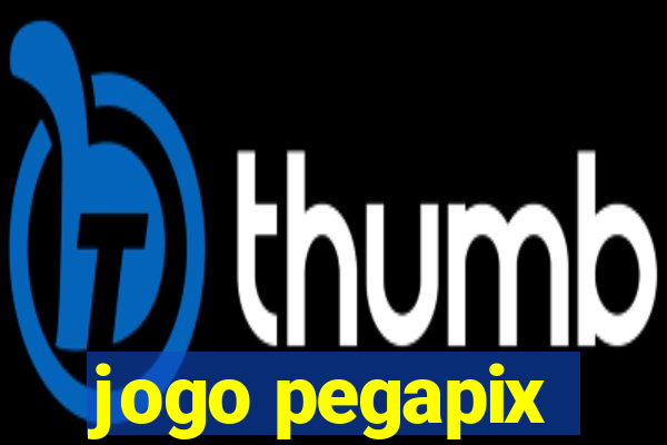 jogo pegapix