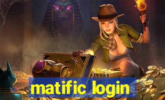 matific login