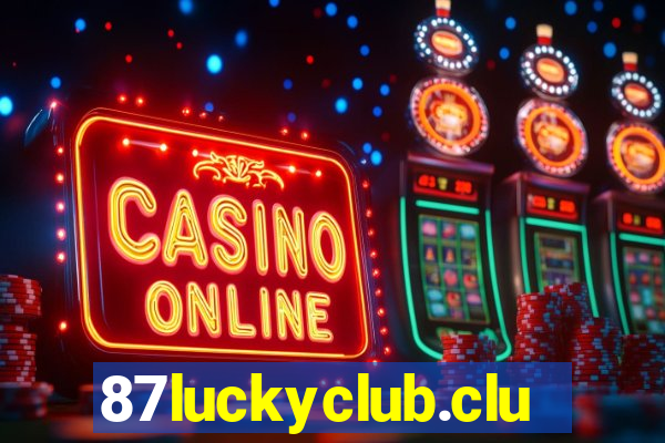 87luckyclub.club