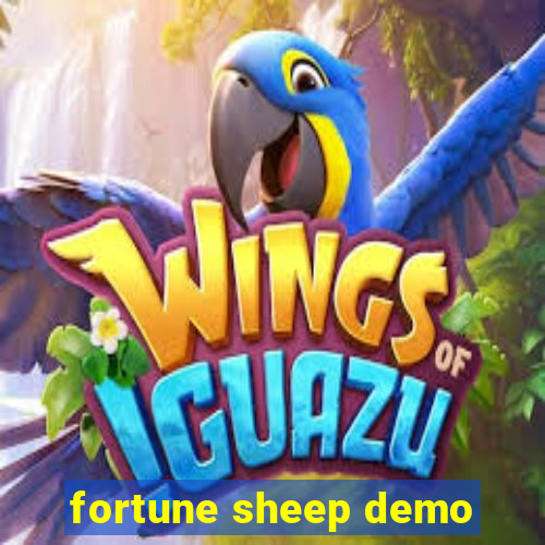 fortune sheep demo