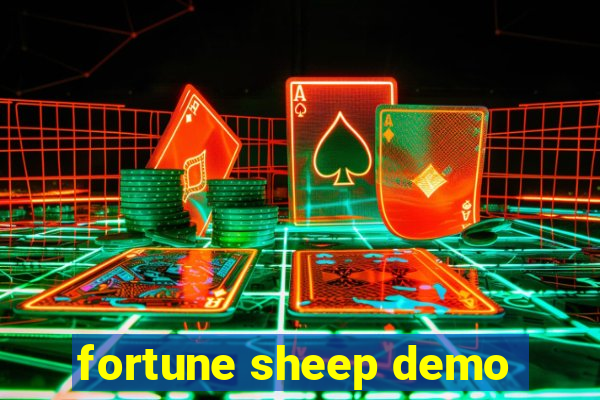 fortune sheep demo