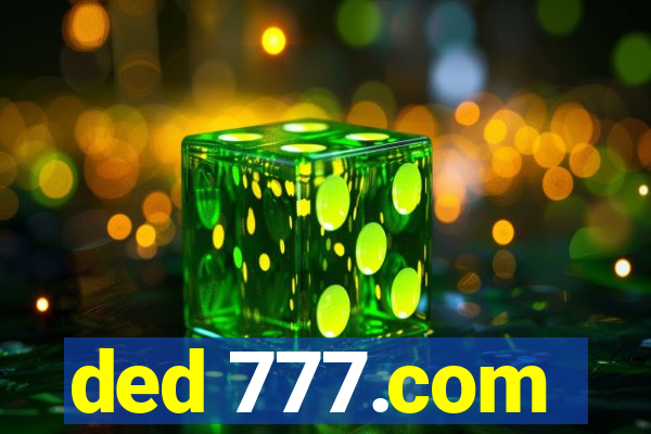 ded 777.com