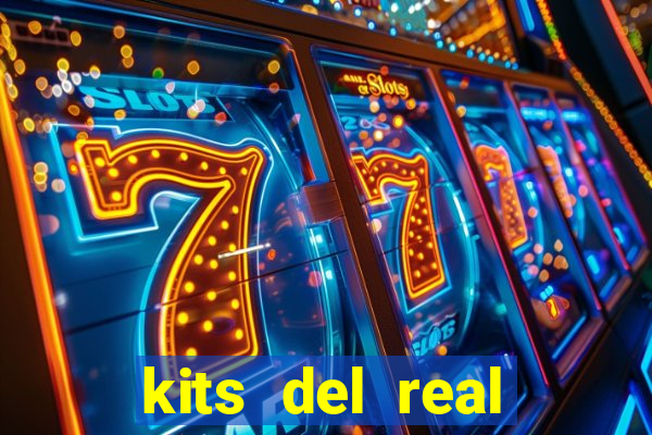 kits del real madrid para dream league soccer