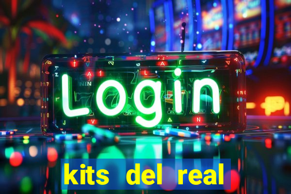kits del real madrid para dream league soccer