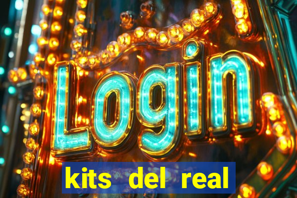 kits del real madrid para dream league soccer