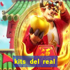 kits del real madrid para dream league soccer