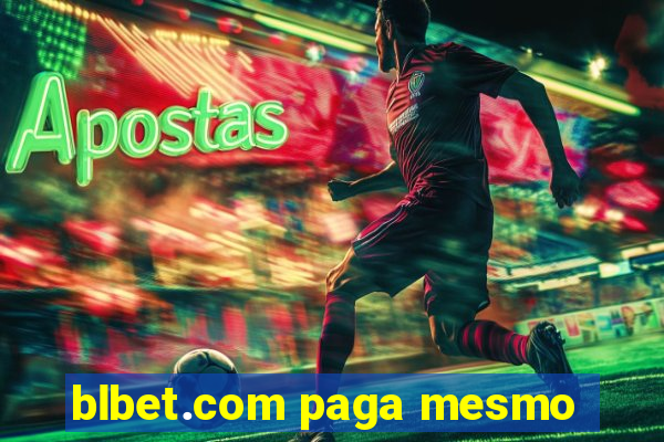 blbet.com paga mesmo