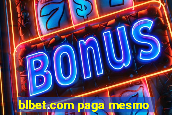 blbet.com paga mesmo