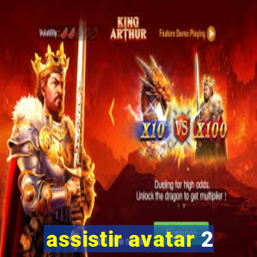 assistir avatar 2