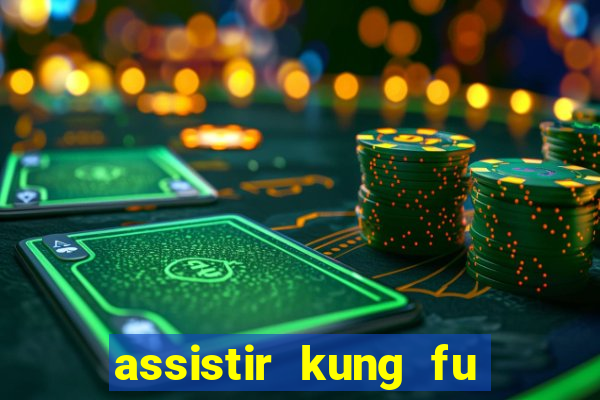 assistir kung fu futebol clube