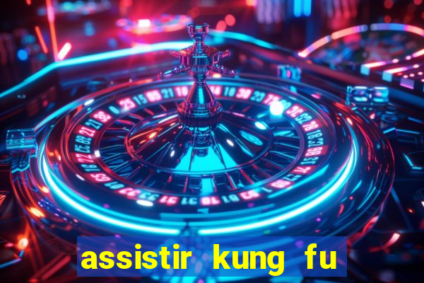 assistir kung fu futebol clube