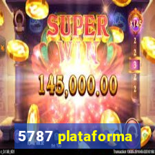 5787 plataforma