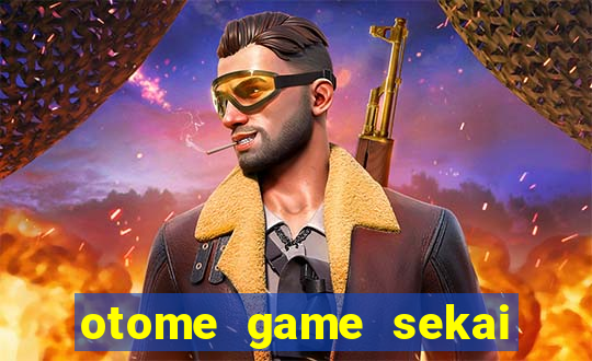 otome game sekai wa mob ni kibishii sekai desu dublado